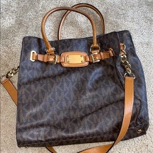 Large Michael Kors Bag